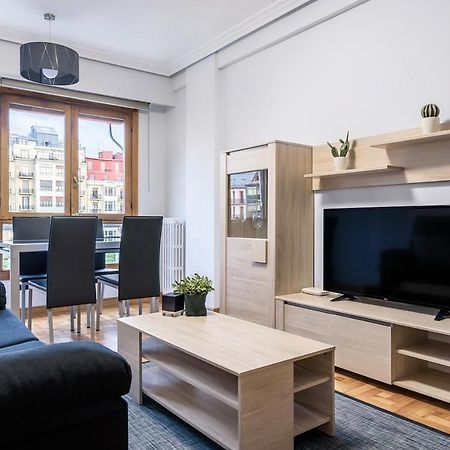 Zurriola Surf Apartment San Sebastian Luaran gambar