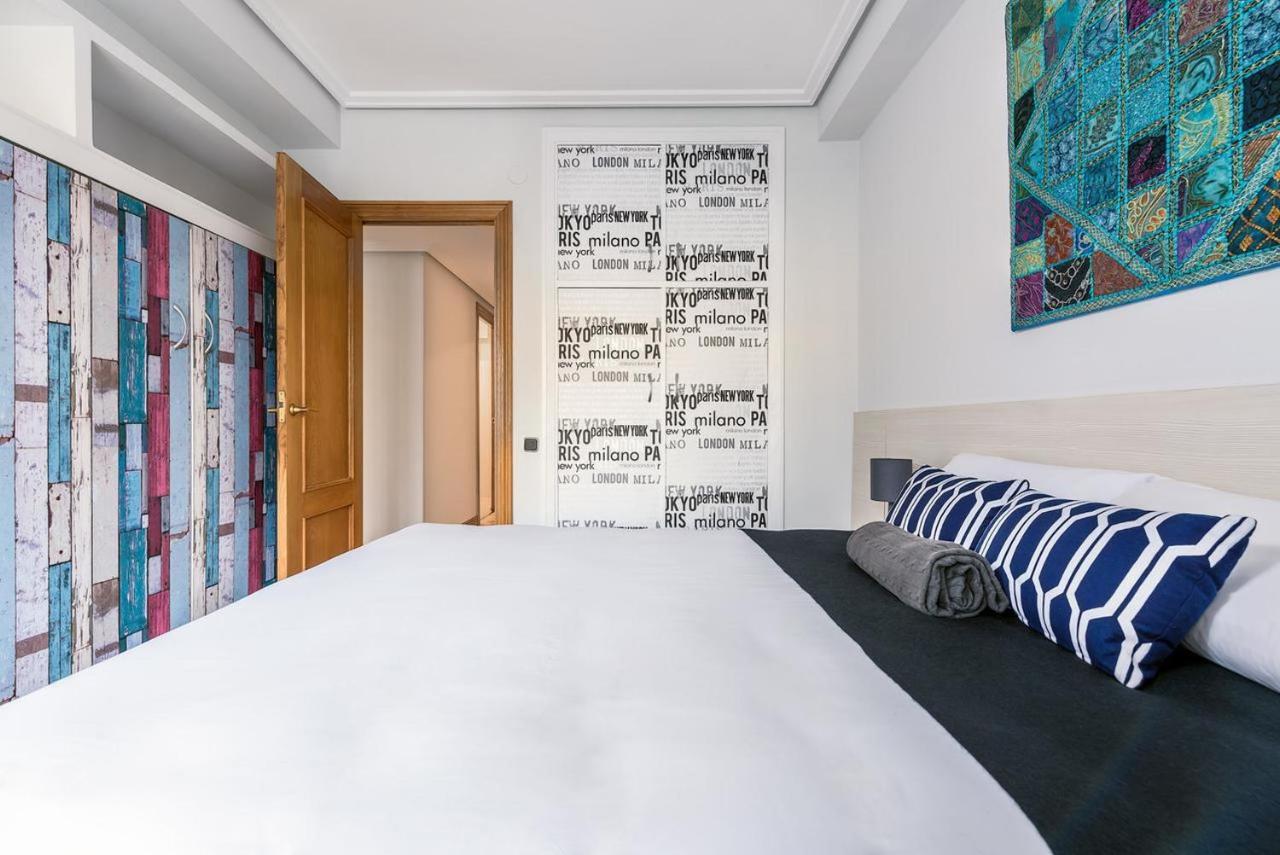 Zurriola Surf Apartment San Sebastian Luaran gambar
