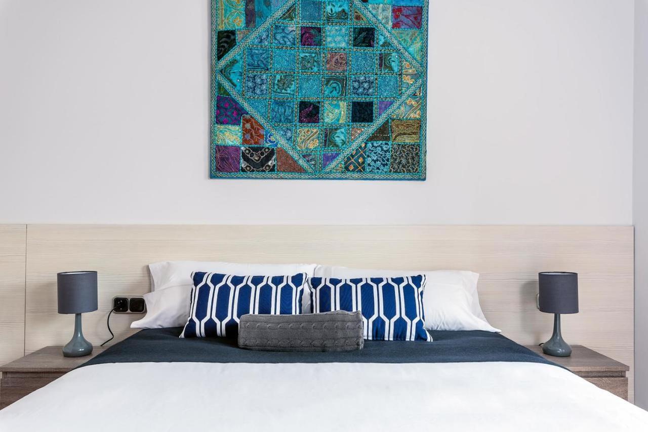 Zurriola Surf Apartment San Sebastian Luaran gambar
