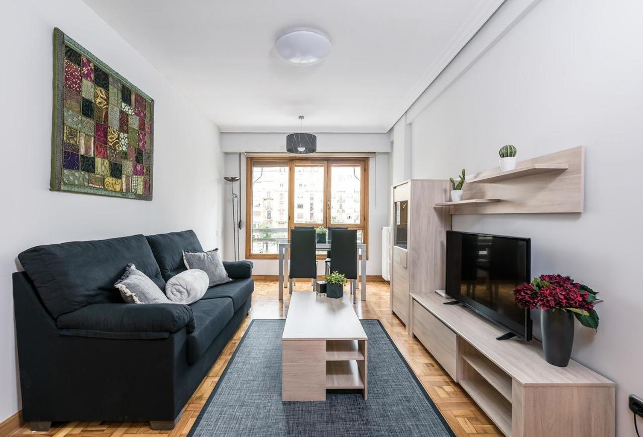 Zurriola Surf Apartment San Sebastian Luaran gambar