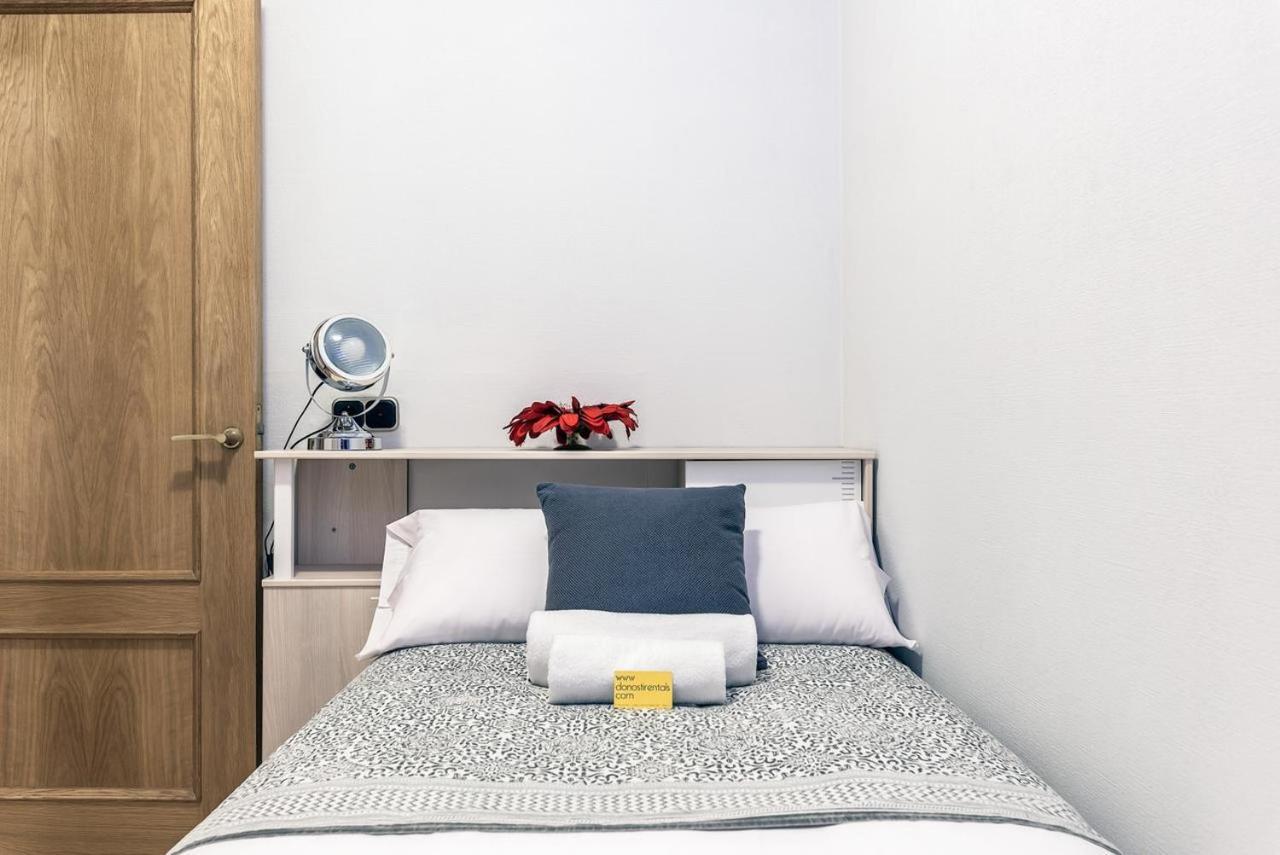 Zurriola Surf Apartment San Sebastian Luaran gambar