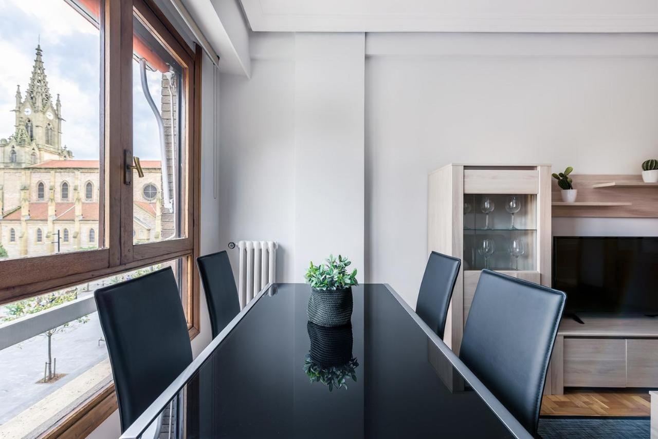 Zurriola Surf Apartment San Sebastian Luaran gambar