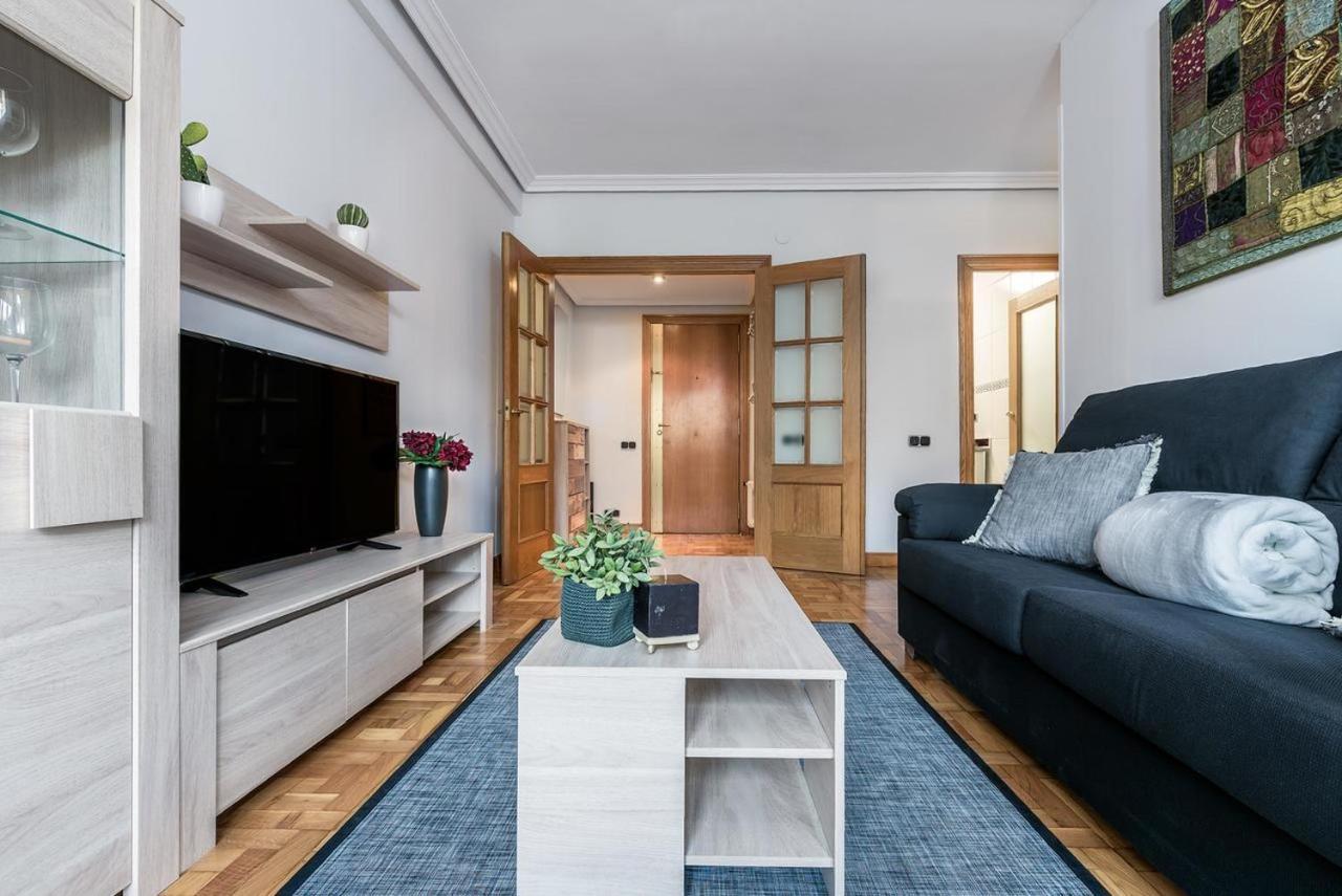 Zurriola Surf Apartment San Sebastian Luaran gambar
