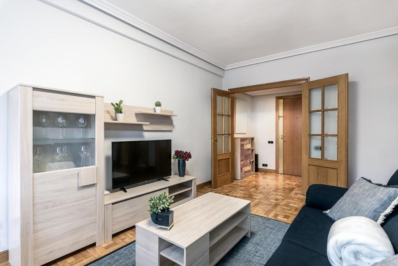 Zurriola Surf Apartment San Sebastian Luaran gambar